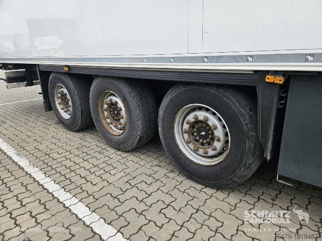 Semi-remorque frigorifique Schmitz Cargobull Reefer Standard Double deck