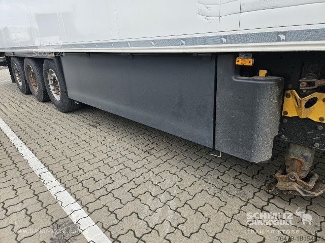 Semi-remorque frigorifique Schmitz Cargobull Reefer Standard Double deck