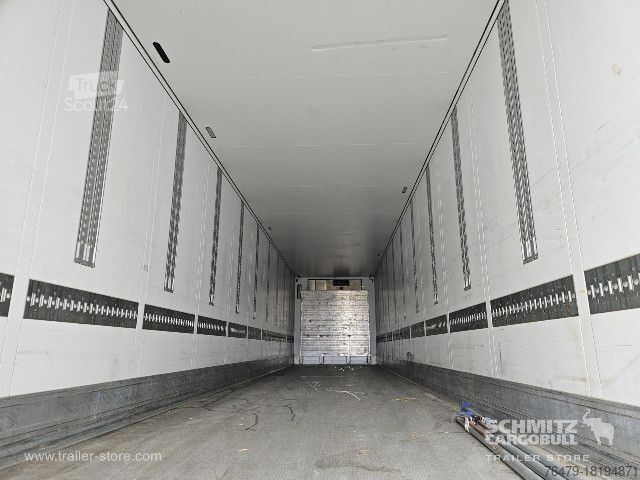 Semi-remorque frigorifique Schmitz Cargobull Reefer Standard Double deck