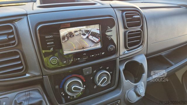 Microbuz FIAT 3x Ducato 2x  Opel Movano 18 SS  in Stock