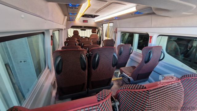 Minibus FIAT 3x Ducato 2x  Opel Movano 18 SS  in Stock