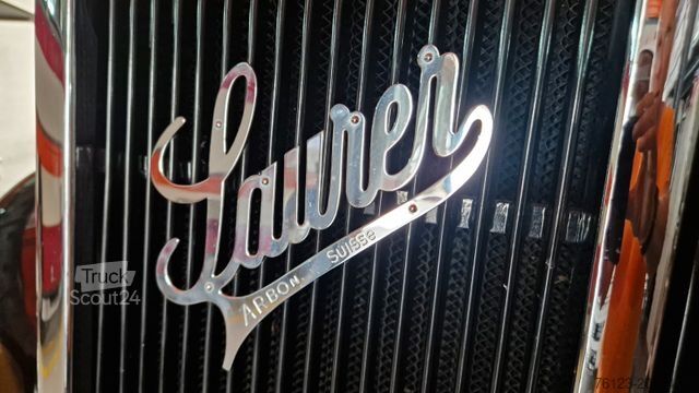 Туристичний автобус VOLVO Paket 1 x Saurer L4C + Volvo  B 10