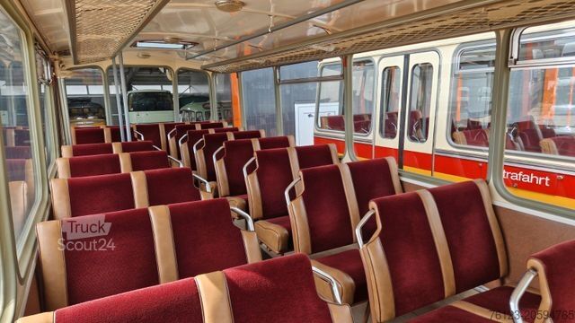 Autobus VOLVO Paket 1 x Saurer L4C + Volvo B 10