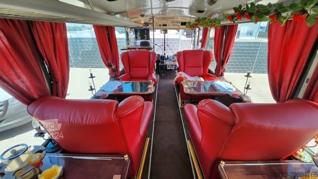 Tur otobüsü VOLVO Paket 1 x Saurer L4C + Volvo  B 10