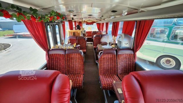 Autobus VOLVO Paket 1 x Saurer L4C + Volvo B 10