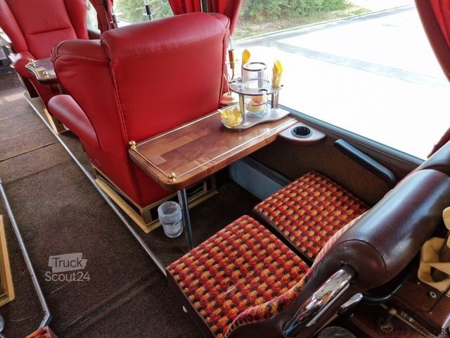 Туристически автобус VOLVO Paket 1 x Saurer L4C + Volvo  B 10