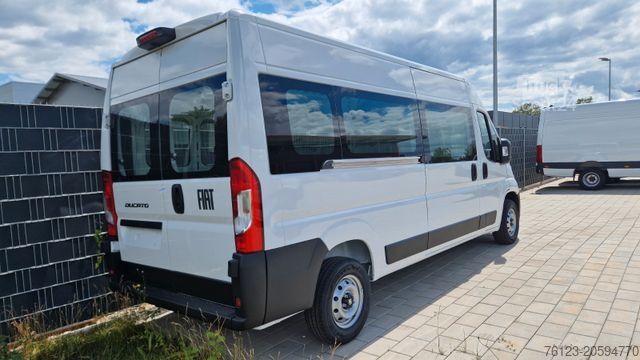 Minibus FIAT Fiat Ducato 9 Sitzer Systemboden Rolli Stock