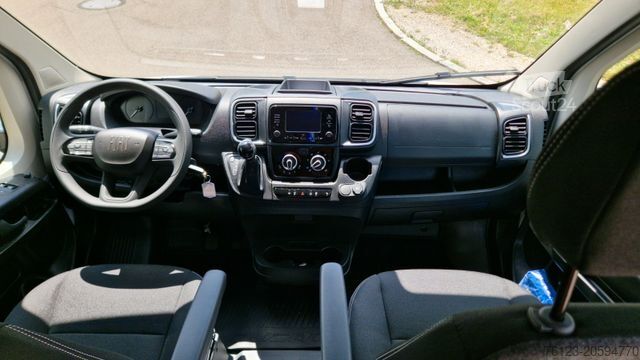 Minibus FIAT Fiat Ducato 9 Sitzer Systemboden Rolli Stock