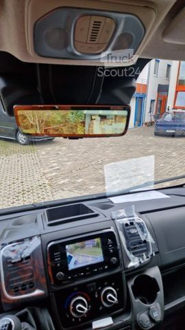 Minibus FIAT Fiat Ducato 9 Sitzer Systemboden Rolli Stock