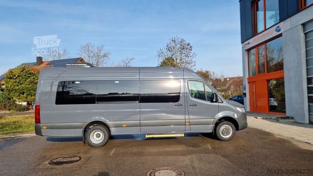 Minibús MERCEDES-BENZ Sprinter Lord Light 22 Sitzer 3 x Lagerfahrzeug