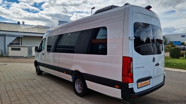 Minibús MERCEDES-BENZ Sprinter Lord Light 22 Sitzer 3 x Lagerfahrzeug