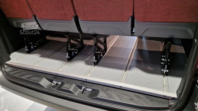 Minibús MERCEDES-BENZ Sprinter Lord Light 22 Sitzer 3 x Lagerfahrzeug