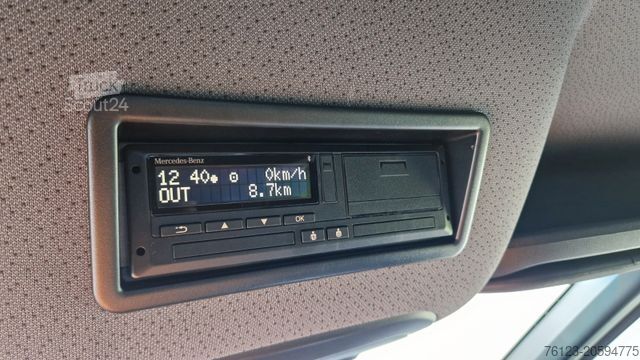 Minibusz MERCEDES-BENZ Sprinter Lord Light 22 Sitzer 3 x Lagerfahrzeug