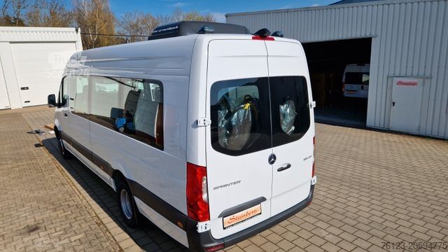 Minibús MERCEDES-BENZ Sprinter Lord Light 22 Sitzer 3 x Lagerfahrzeug