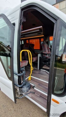 Minibusz MERCEDES-BENZ Sprinter 415 ,19 SS Lagerfahrzeug in Stock