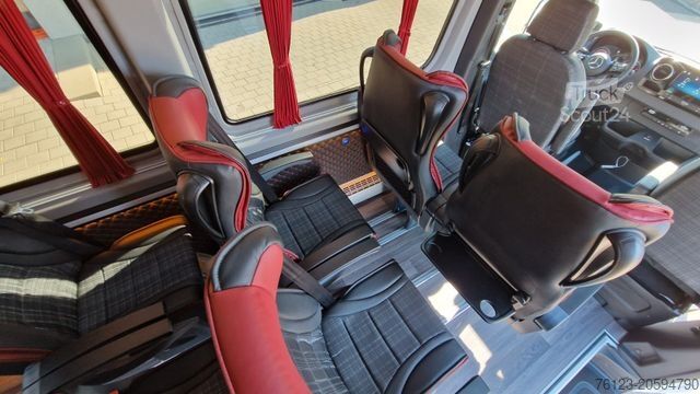 Мікроавтобус MERCEDES-BENZ Sprinter 315 Tourer 9 SS  VIP Systemboden Stock
