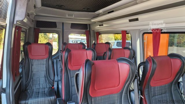 Minibús MERCEDES-BENZ Sprinter 315 Tourer 9 SS VIP Systemboden Stock