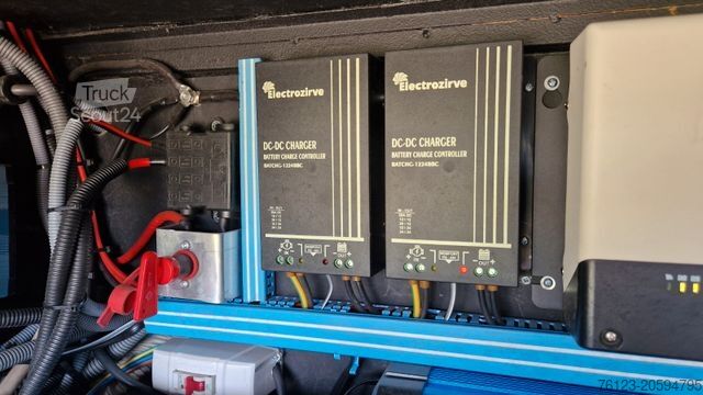 Caravan/camper Neoplan Starliner 2 XXL Wohnbus Setra