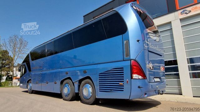 Rulotă/autocaravană Neoplan Starliner 2 XXL Wohnbus Setra