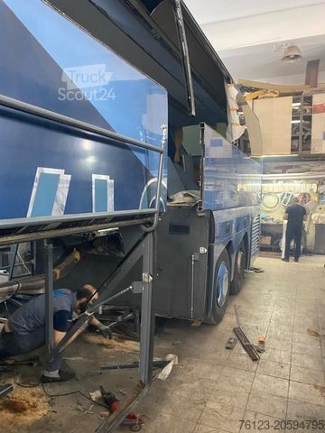 Rulotă/autocaravană Neoplan Starliner 2 XXL Wohnbus Setra