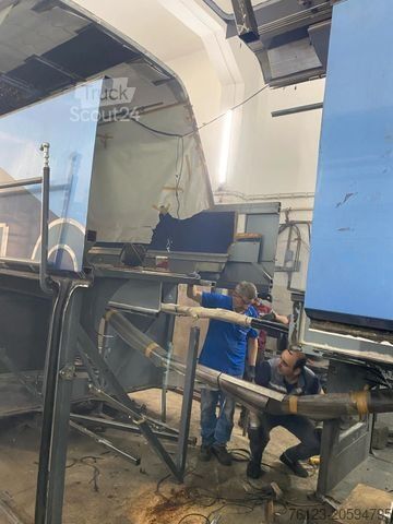 عربة التخييم/عربة سكن متنقلة Neoplan Starliner 2 XXL Wohnbus Setra