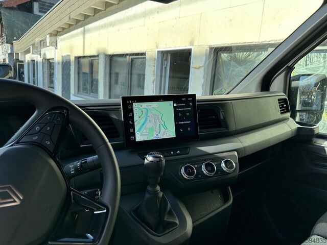 Furgoneta con caja Renault Master L2H2 FWD Kasten Blue DCI150