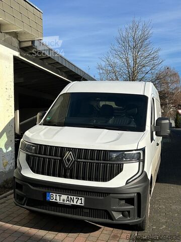 Fourgonnette Renault Master L2H2 FWD Kasten Blue DCI150