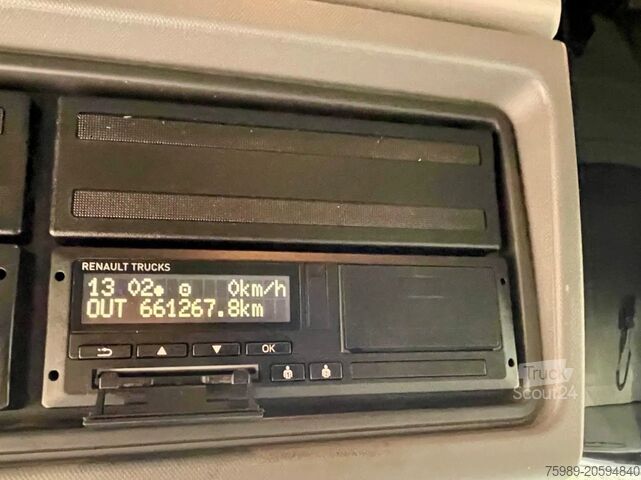 MTS standard Renault T480 vin: VF611A360MD029559 THIS WEEK TO ZEEBRU...