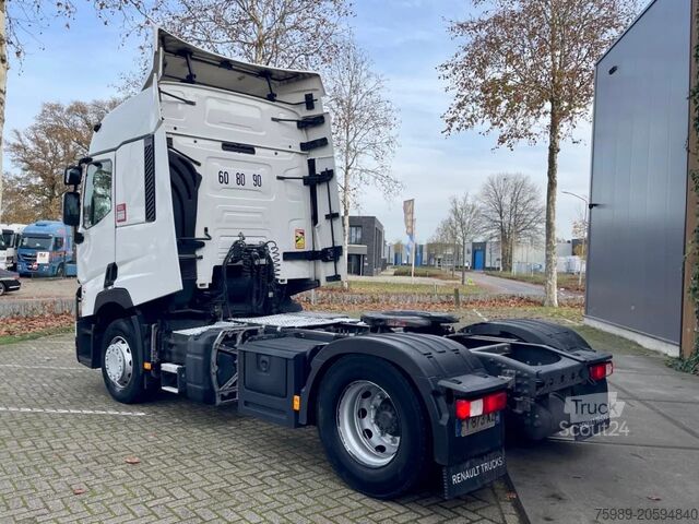 MTS standard Renault T480 vin: VF611A360MD029559 THIS WEEK TO ZEEBRU...