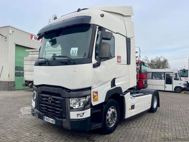 MTS standard Renault T480 vin: VF611A360MD029559 THIS WEEK TO ZEEBRU...