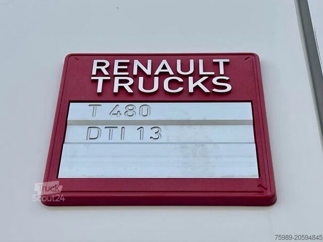 MTS standard Renault T480 vin: VF611A360MD029559 THIS WEEK TO ZEEBRU...
