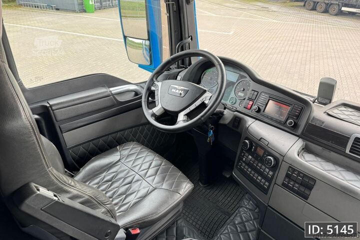 Standard-SZM MAN TGX18.560 XXL, Euro 6, / Retarder / Standklima ...