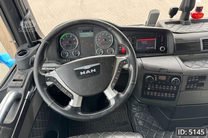 Standard-SZM MAN TGX18.560 XXL, Euro 6, / Retarder / Standklima ...