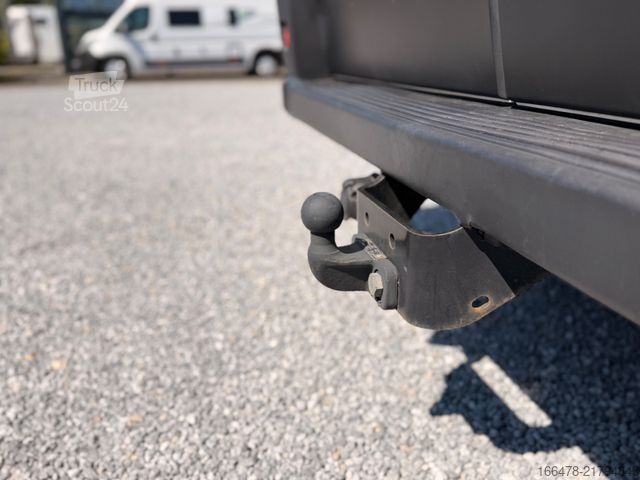 Obytné vozidlo CHAUSSON Van 594 S *stützen-Luftfederung*