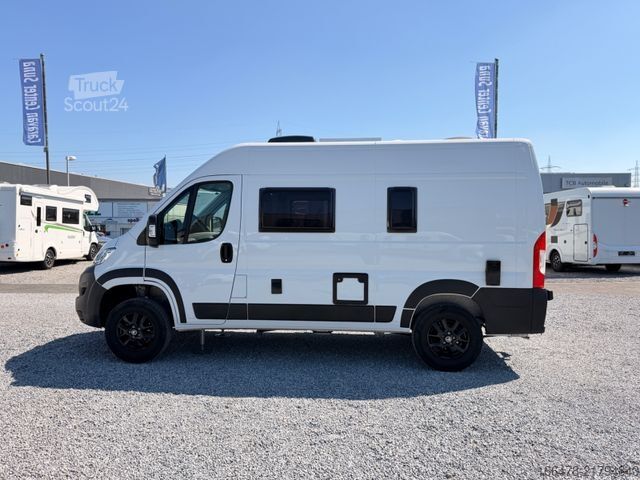 Obytné vozidlo CHAUSSON Van 594 S *stützen-Luftfederung*