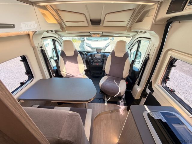 Obytné vozidlo CHAUSSON Van 594 S *stützen-Luftfederung*