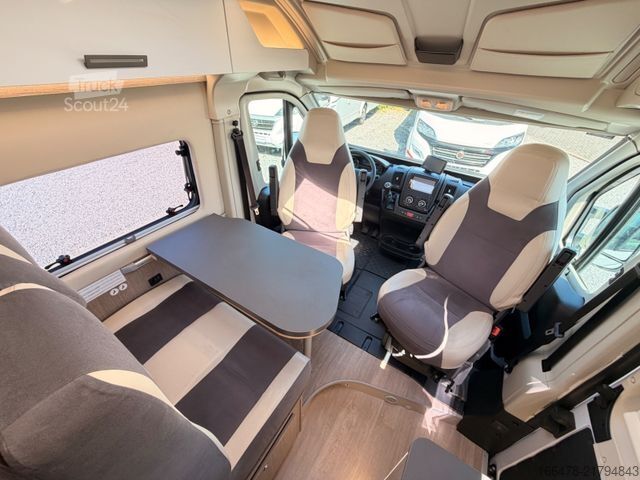 Obytné vozidlo CHAUSSON Van 594 S *stützen-Luftfederung*