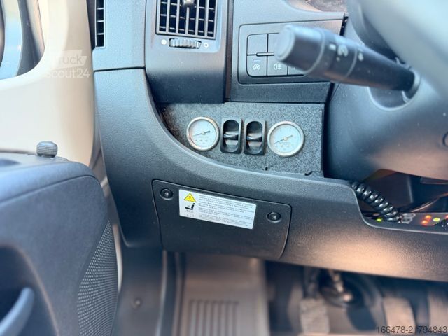 Obytné vozidlo CHAUSSON Van 594 S *stützen-Luftfederung*