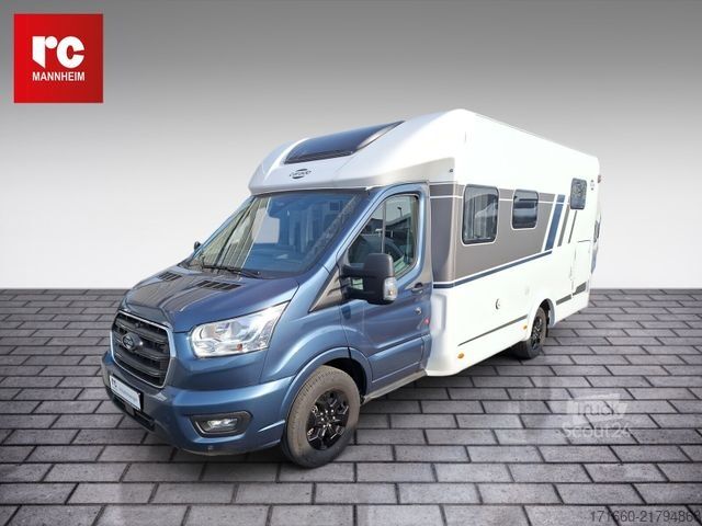 عربة تخييم شبه مدمجة CARADO Edition25 T Ford 338