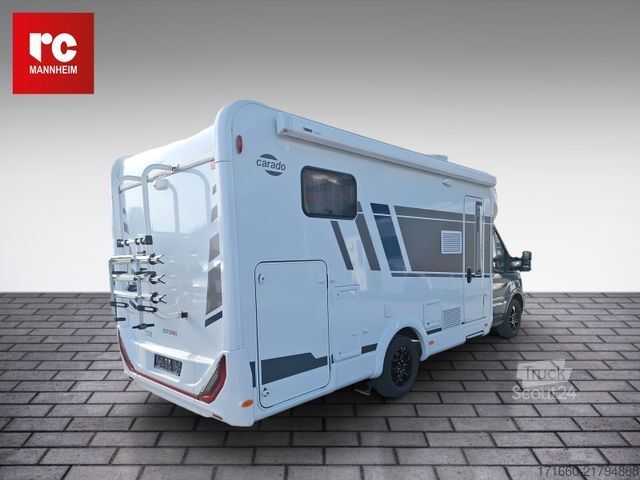 عربة تخييم شبه مدمجة CARADO Edition25 T Ford 338