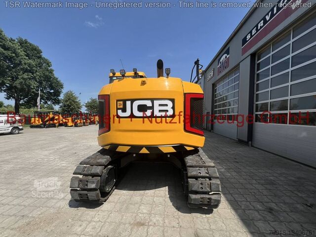 Escavadora de lagartas JCB 145XR -Demo-