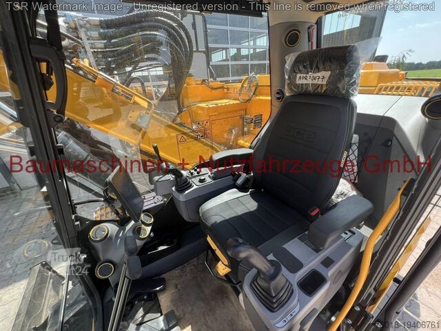 Escavadora de lagartas JCB 145XR -Demo-