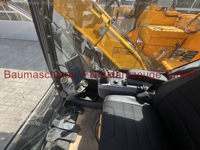 Escavadora de lagartas JCB 145XR -Demo-