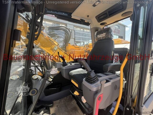 Escavadora de lagartas JCB 145XR -Demo-