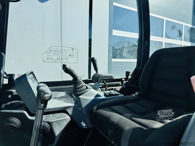 Minibagger Yanmar SV 16 - 1. HAND