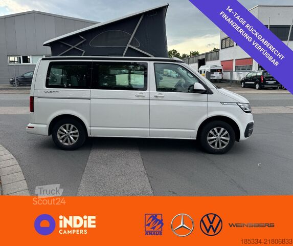 Caravane/camping-car Volkswagen California Coast 2.0 TDI | 2022 | EURO 6| Professional Seller