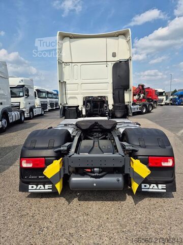 Standardtraktor DAF XF 480 FT SUPER SPACE CAB