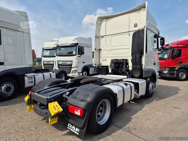 Standardtraktor DAF XF 480 FT SUPER SPACE CAB