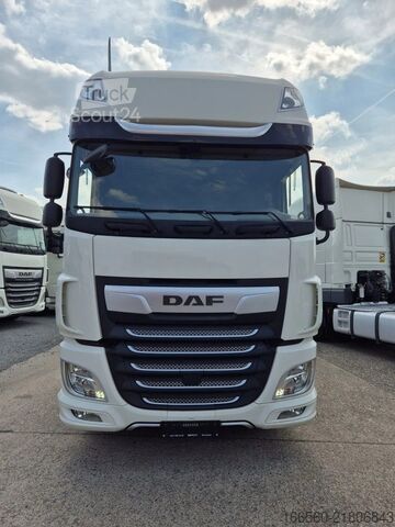 Standardtraktor DAF XF 480 FT SUPER SPACE CAB