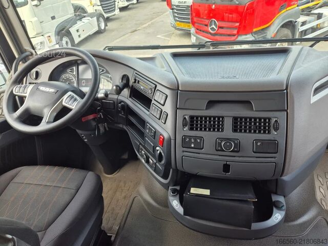 Standardtraktor DAF XF 480 FT SUPER SPACE CAB